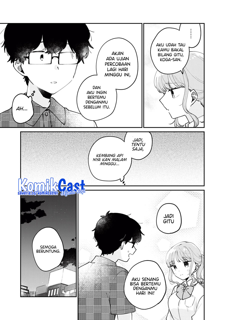 Dilarang COPAS - situs resmi www.mangacanblog.com - Komik its not meguro sans first time 072 - chapter 72 73 Indonesia its not meguro sans first time 072 - chapter 72 Terbaru 7|Baca Manga Komik Indonesia|Mangacan